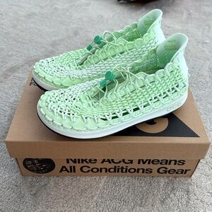 Nike ACG Watercat+ in Vapor Green